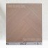 Canadian Standard, LUCID  Herringbone 6” x 3/4" Engineered Hardwood - Pure